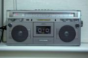 Cassette Fm Player