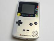 Gameboy Color Pokemon Center