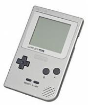 Gameboy Pocket