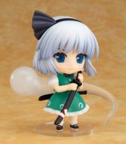 Touhou Project - Konpaku Youmu - Nendoroid #141 (good Smile Company)