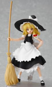 Touhou Project - Kirisame Marisa - Figma #068 (max Factory)