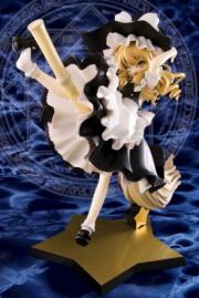 Touhou Project - Kirisame Marisa - 1/7 (algernon Product, Cafe Reo, Gokokuden)