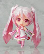 Vocaloid - Hatsune Miku - Nendoroid #274 - Sakura Ver. (good Smile Company)