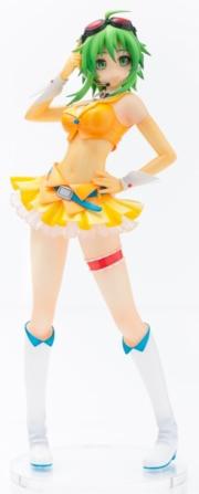 Vocaloid - Gumi - 1/8 - Mamama Style, Native (aquamarine)
