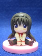 Akemi Homura - Petanko - Uniform Ver.