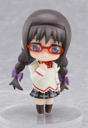 Nendoroid Petit: Puella Magi Madoka Magica - Akemi Homura