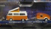 1972 Volkswagen Type 2 Camper