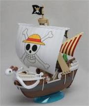 Going Merry Flying Model Ship