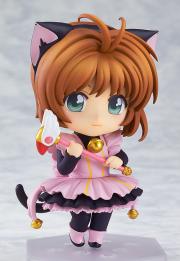 Kinomoto Sakura - Nendoroid Co-de - Black Cat Maid