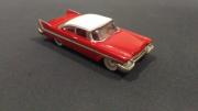 1958 Plymouth Fury Christine