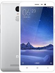 Xiaomi Redmi Note 3 (mediatek)