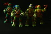 Teenage Mutant Ninja Turtles