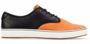 Uniqtee Suede And Leather Two Tone