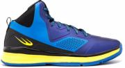 World Balance Sky Dunker Lace Up Sneakers