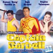 Mars Ravelo's Captain Barbell- OST