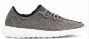 24:01 Jersey Knit Rope Lace Sneakers