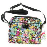 Tokidoki Super Fan Cross Body Ipad Bag