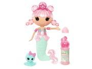 Lalaloopsy Bubbly Mermaid Doll - Pearly Seafoam