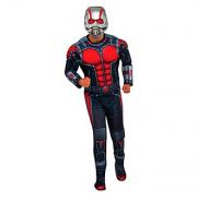Rubie's Costume Co Men's Ant-Man Deluxe Costume, Multi, Standard