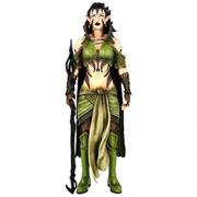 Funko Magic: The Gathering -Legacy Action Figures- Nissa Revane Action Figure