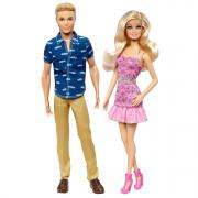 Barbie and Ken Date Night Doll (2-Pack)
