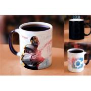 DC Comics Justice League Cyborg Morphing Mug