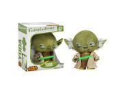 POP Collectible Star Wars Series Jedi Master Yoda Vinyl Bobble-Head Bobber