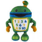 Fisher-Price Team Umizoomi 9-inch Plush Toy - Bot