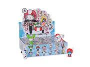 Tokidoki Tokidoki & Hello Kitty Blind Box Action Figure
