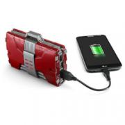 Iron Man 2 Mk 5 Armor Suitcase 1:4 Replica Mobile Fuel Cell