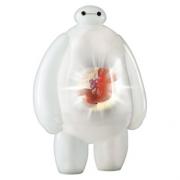 Big Hero 6 Projection Baymax Vinyl Action Figure with Sound Effects