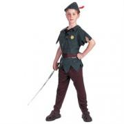 Peter Pan - Size: Child M(7-8)