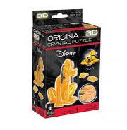 BePuzzled Licensed 3D Crystal Puzzle - Pluto