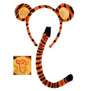 Elope Winnie the Pooh Tigger Ears and Tail