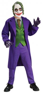 Deluxe Joker Costume - Large