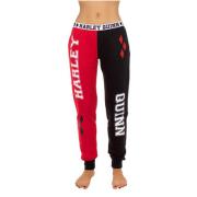Women's Harley Quinn Jogger Pants S