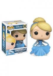 Funko Disney Cinderella Pop Cinderella Gown Vinyl Figure Damaged Box Toys