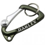 Oakley Large Oakley Carabiner Keychain Olive