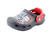 crocs Kids' CC Star Wars Darth Vader Clog (Toddler/Little Kid), Black, 4/5 M US Toddler