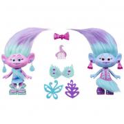 Trolls Satin and Chenille's Style Set