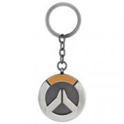 Overwatch Logo Keychain