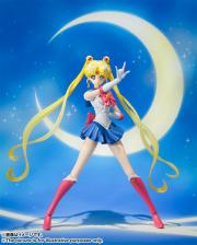 Bishoujo Senshi Sailor Moon Crystal Season Iii - Sailor Moon - S.h.figuarts