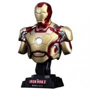 Iron Man Mark XLII 1:4 Bust (Hot Toys)