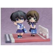 Mato and Yomi Nendoroid Petite Figure Set Wonder Festival 2011 Winter Black Rock Shooter