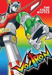 VOLTRON: THE FINAL BATTLE