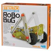 4M KidzLabs Robo Bug Mecho Motorized Kit