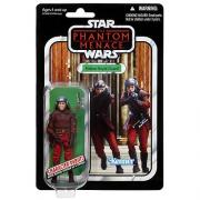 Star Wars the Phantom Menace the Vintage Collection Naboo Royal Guard Figure