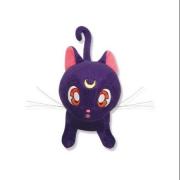 Great Eastern Sailormoon Luna Stuffed 6.5