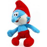 Smurfs 6 Inch Plush Figure Papa Smurf