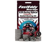 Tamiya B2b Racing Sidecar (58017) Ceramic Rubber Sealed Bearing Kit
